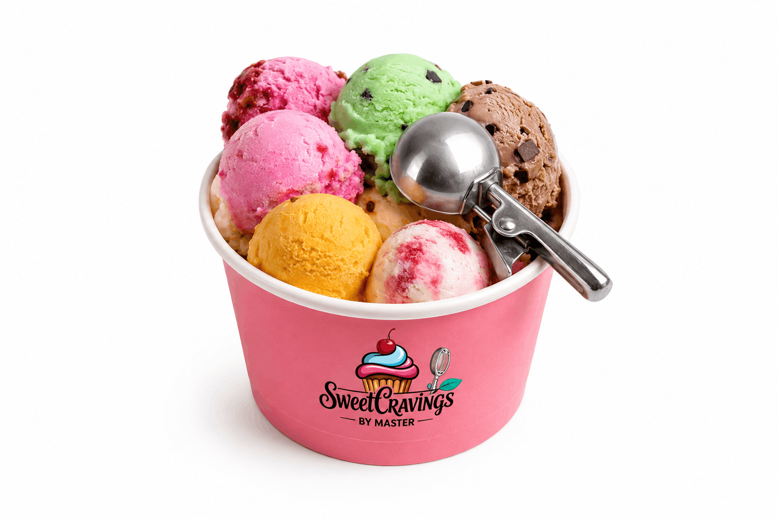 4 Scoop