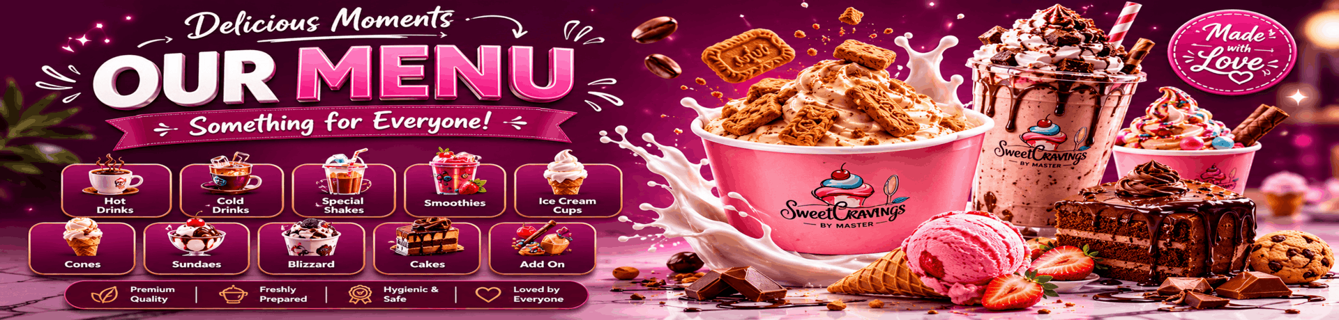 Sweetcravings one